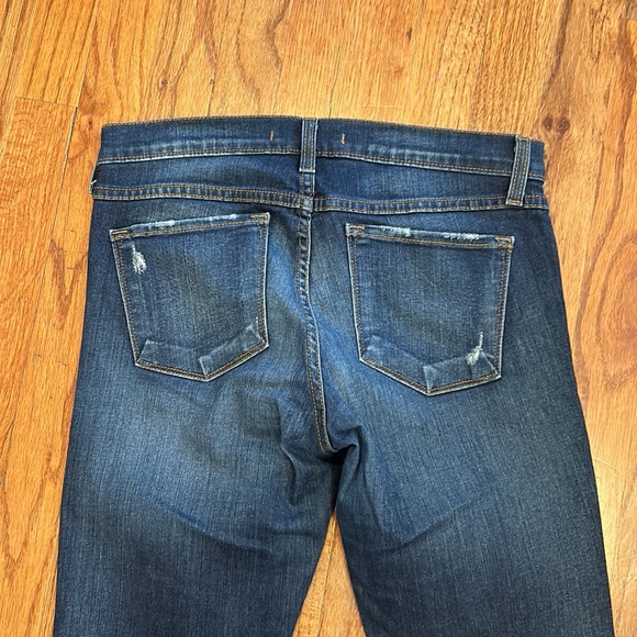 Flying Monkey patched jeans in perfect condition - Picture 11 of 13